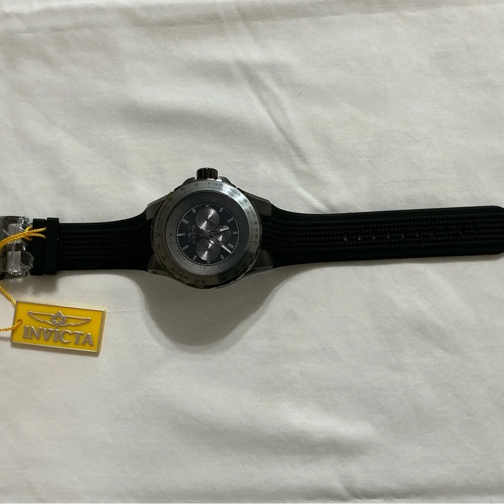 FATHER’S DAY - Invicta Men’s Aviator Smartwatch Model # 39271
